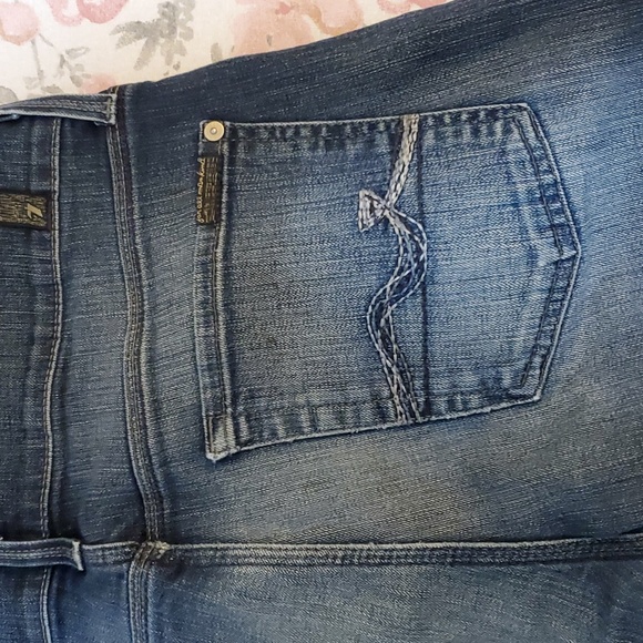 Seven for all mankind jeans - Picture 10 of 12